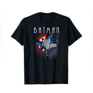 NWOT - 🚨SALE🚨- Batman: The Animated Series Moonlight Crew Neck T-Shirt